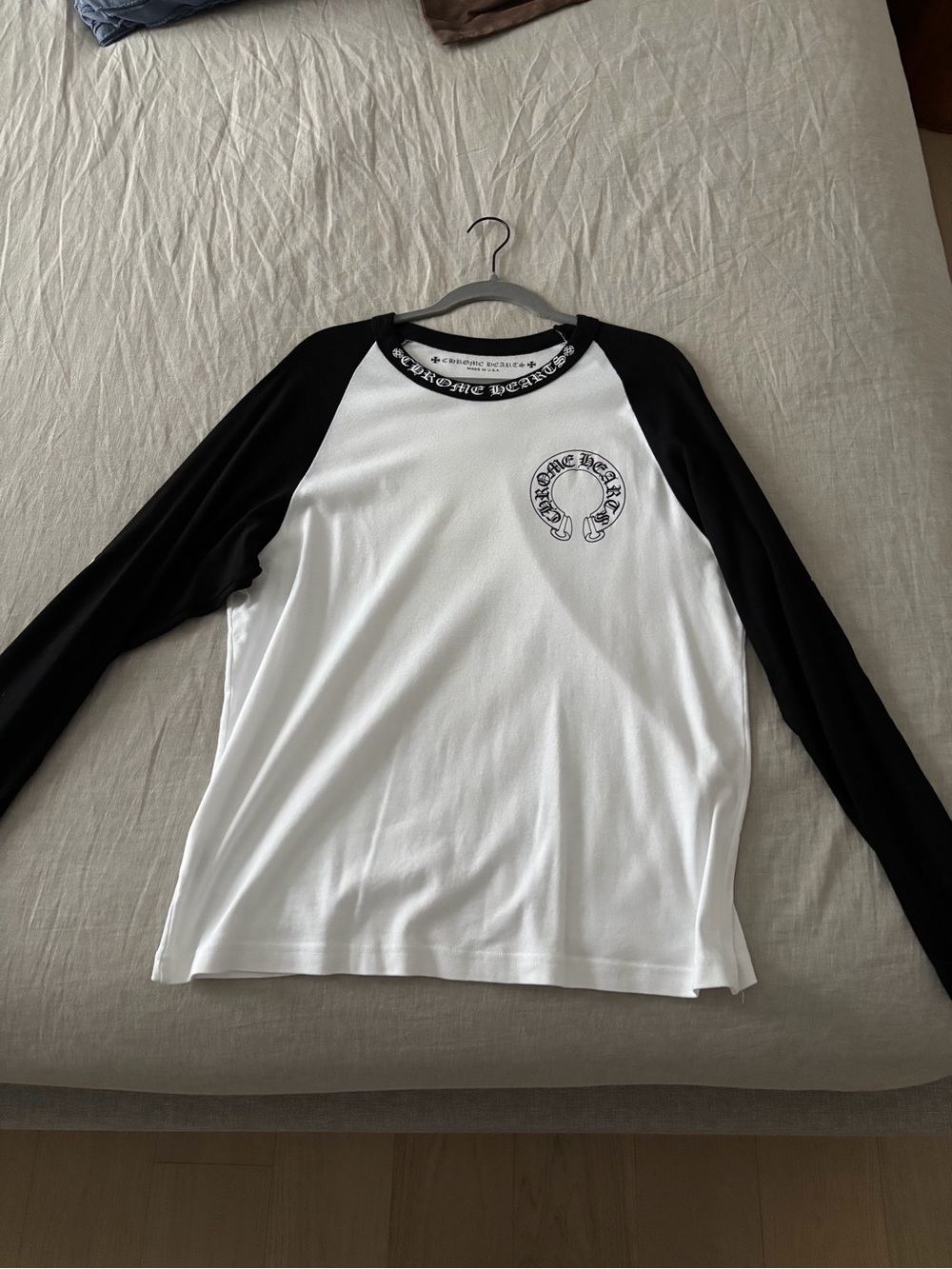 Chrome Hearts Long Sleeve Shirt